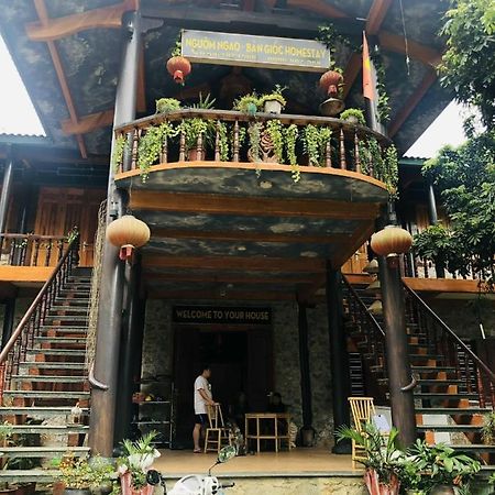 Khuoi Ky Eco Homestay Cao Bang Exteriör bild