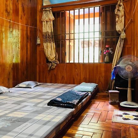 Khuoi Ky Eco Homestay Cao Bang Exteriör bild