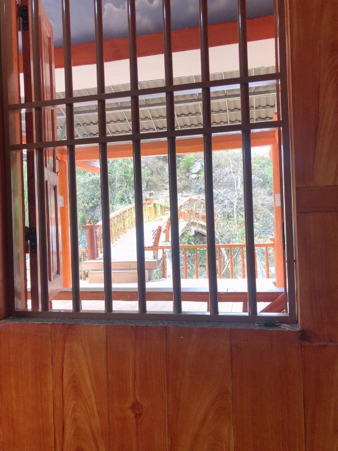 Khuoi Ky Eco Homestay Cao Bang Exteriör bild