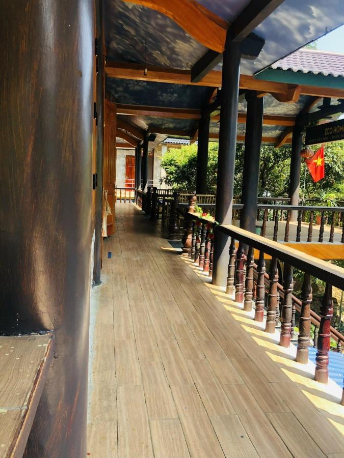 Khuoi Ky Eco Homestay Cao Bang Exteriör bild