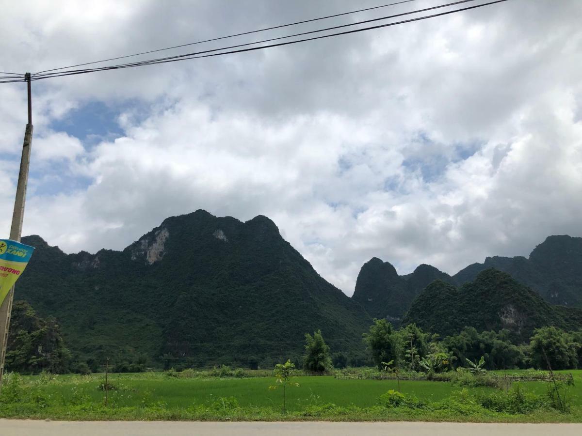 Khuoi Ky Eco Homestay Cao Bang Exteriör bild