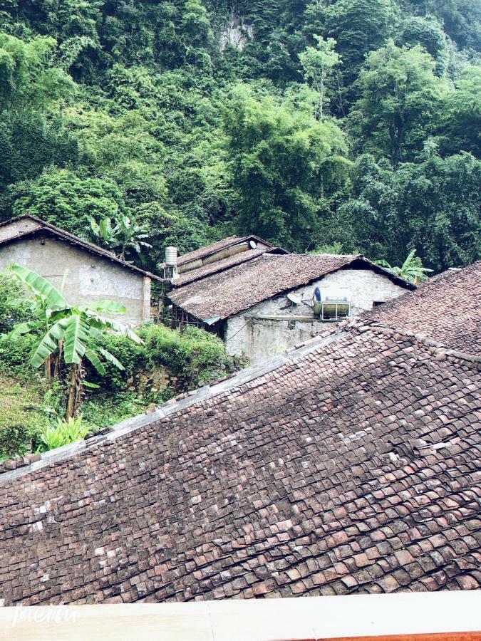 Khuoi Ky Eco Homestay Cao Bang Exteriör bild