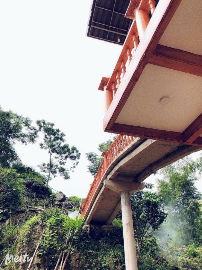 Khuoi Ky Eco Homestay Cao Bang Exteriör bild