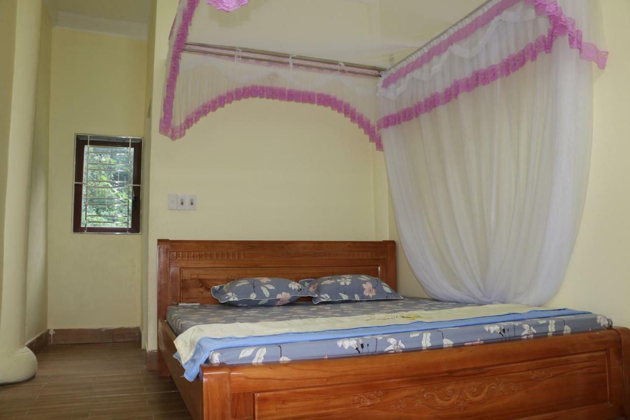 Khuoi Ky Eco Homestay Cao Bang Exteriör bild